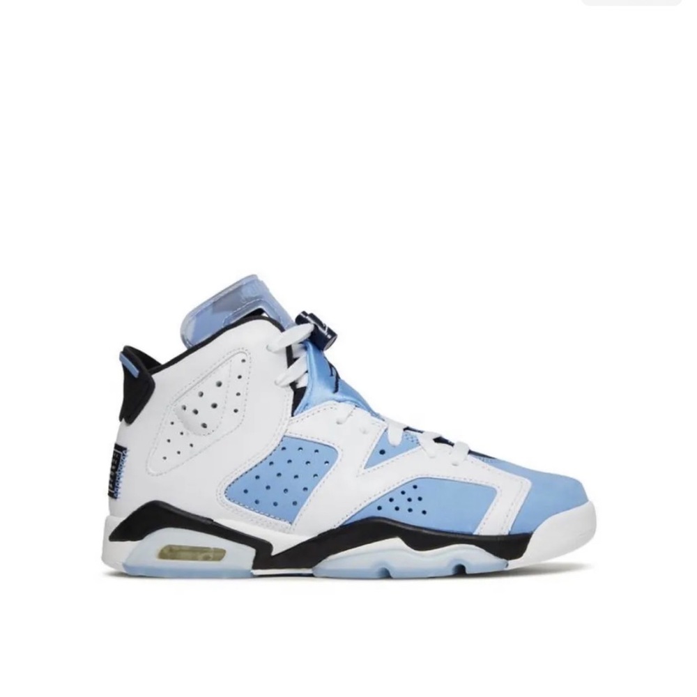 Jordans UNC 6 retro